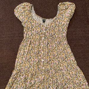 Wild Fable Floral Dress